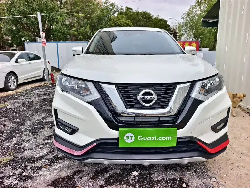 Nissan X-Trail — фото 4