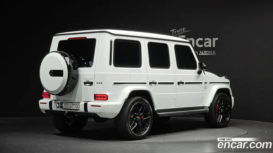 Mercedes-Benz G-Class — фото 2