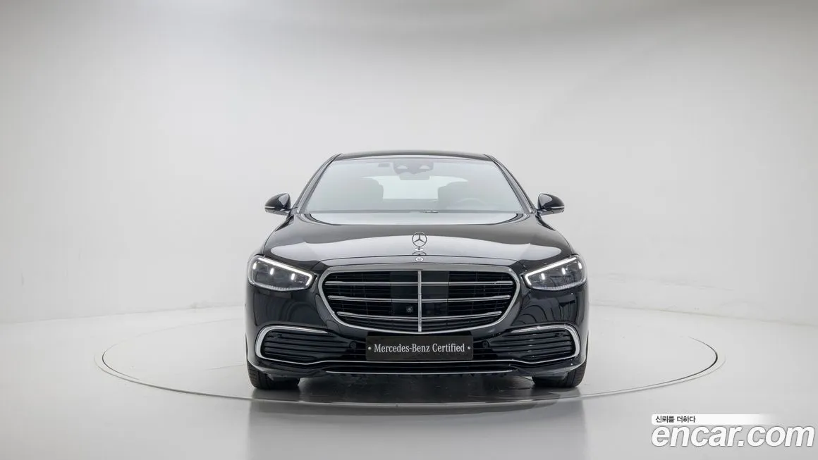 Mercedes-Benz S-Class — фото 3