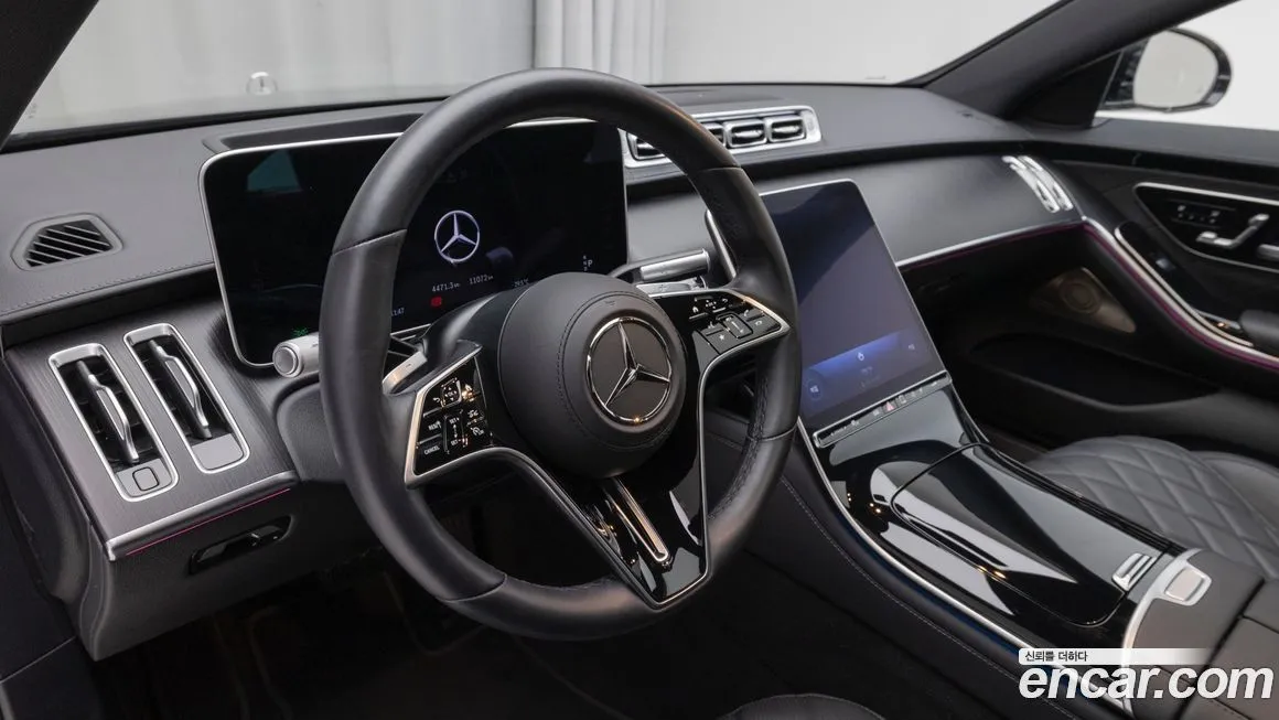 Mercedes-Benz S-Class — фото 9