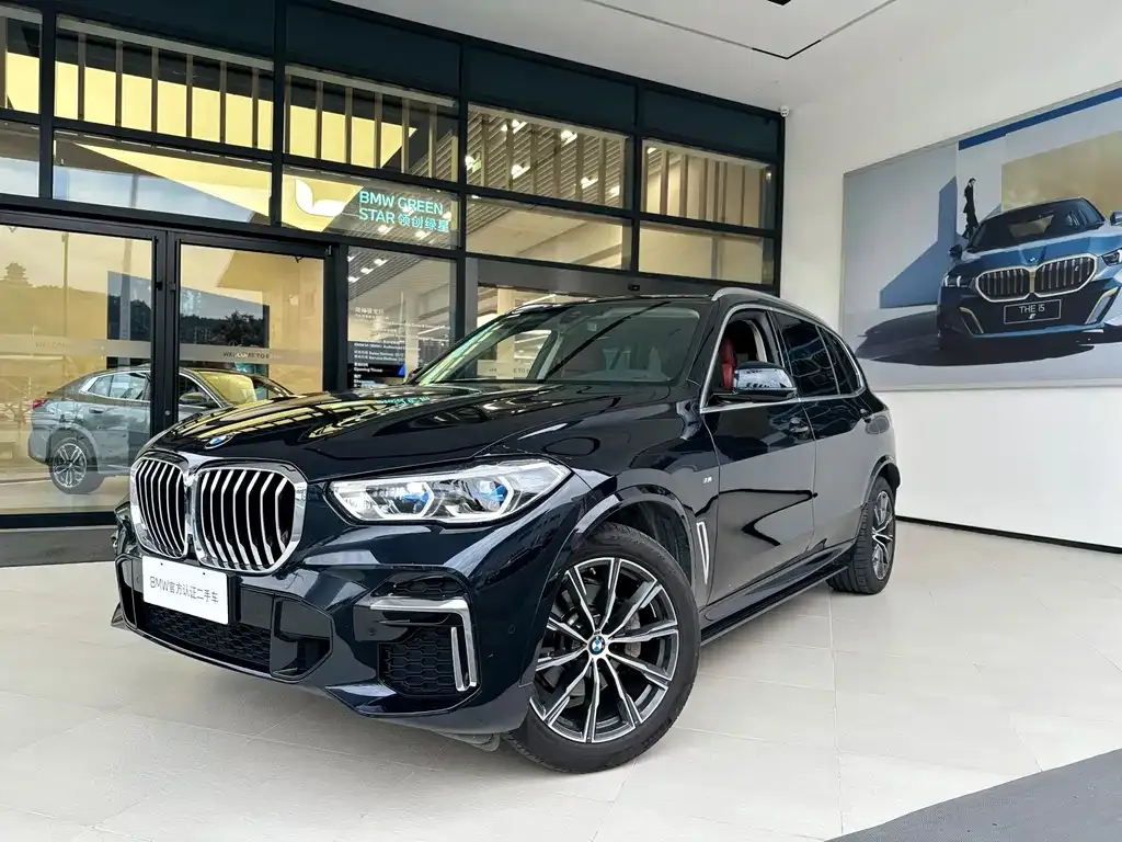 BMW X5 2023 из CN, фото 1