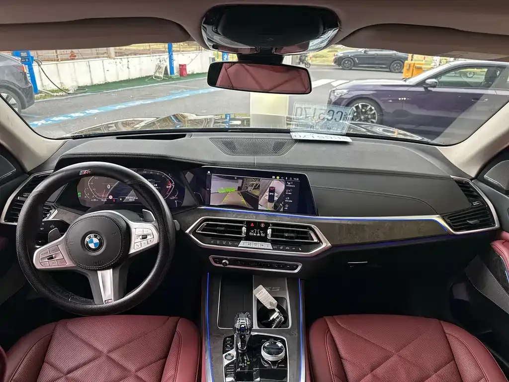 BMW X5 2023 из CN, фото 10