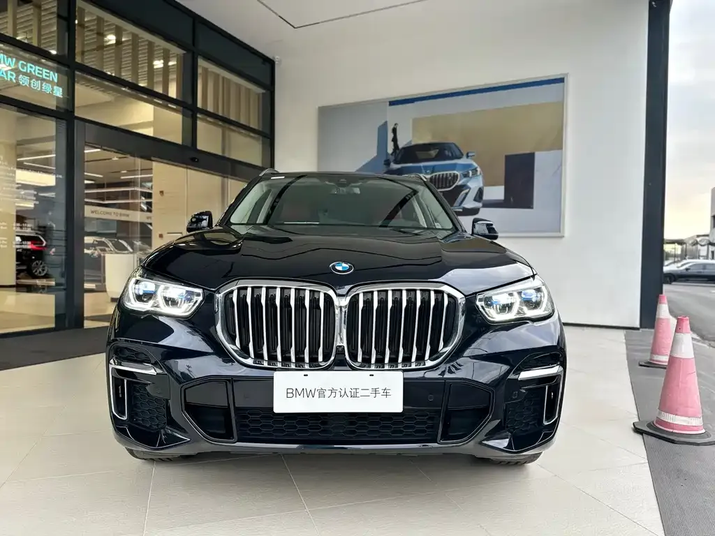 BMW X5 2023 из CN, фото 3