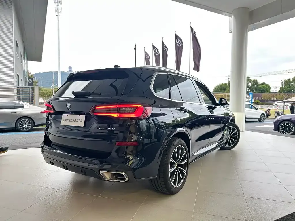 BMW X5 2023 из CN, фото 4