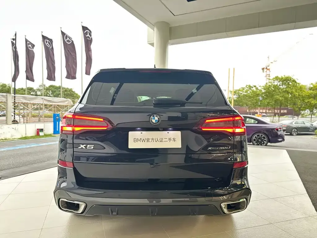 BMW X5 2023 из CN, фото 5