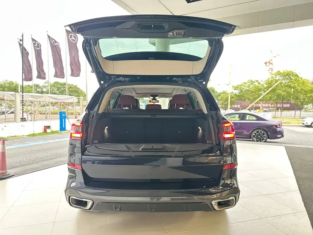 BMW X5 2023 из CN, фото 6