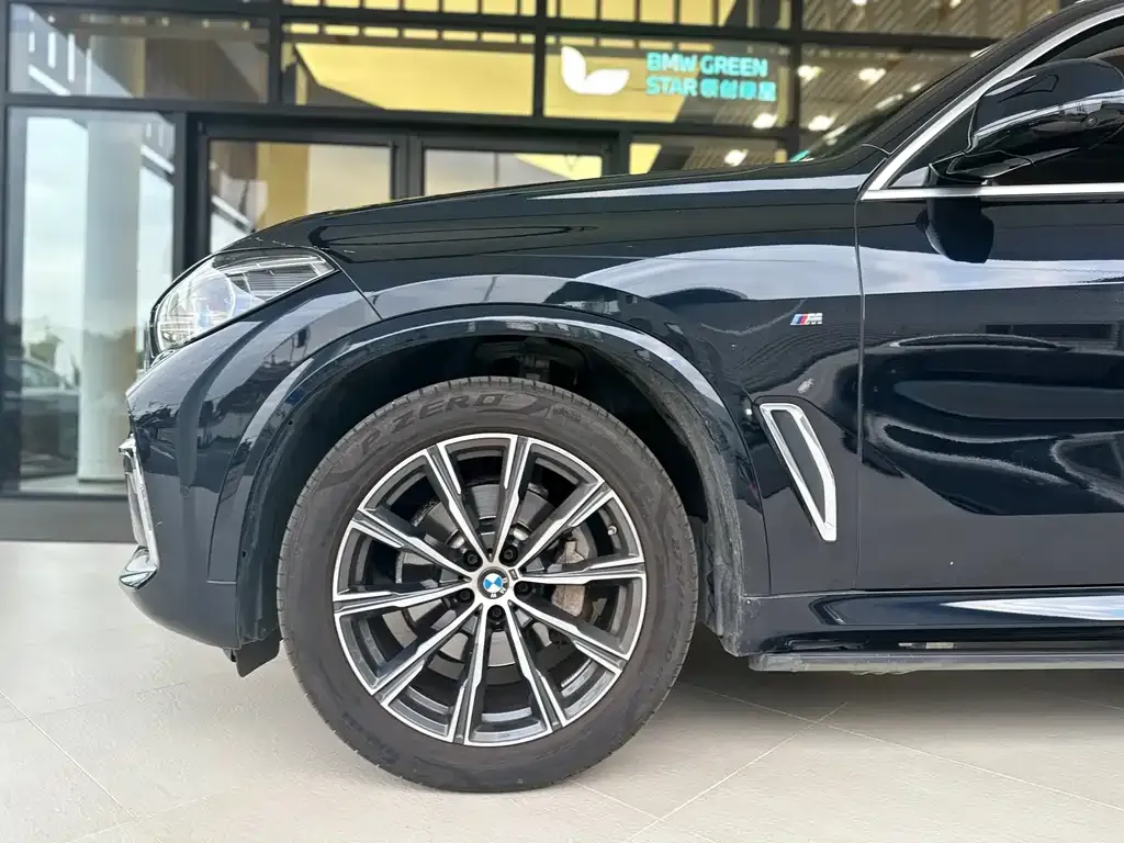 BMW X5 2023 из CN, фото 7