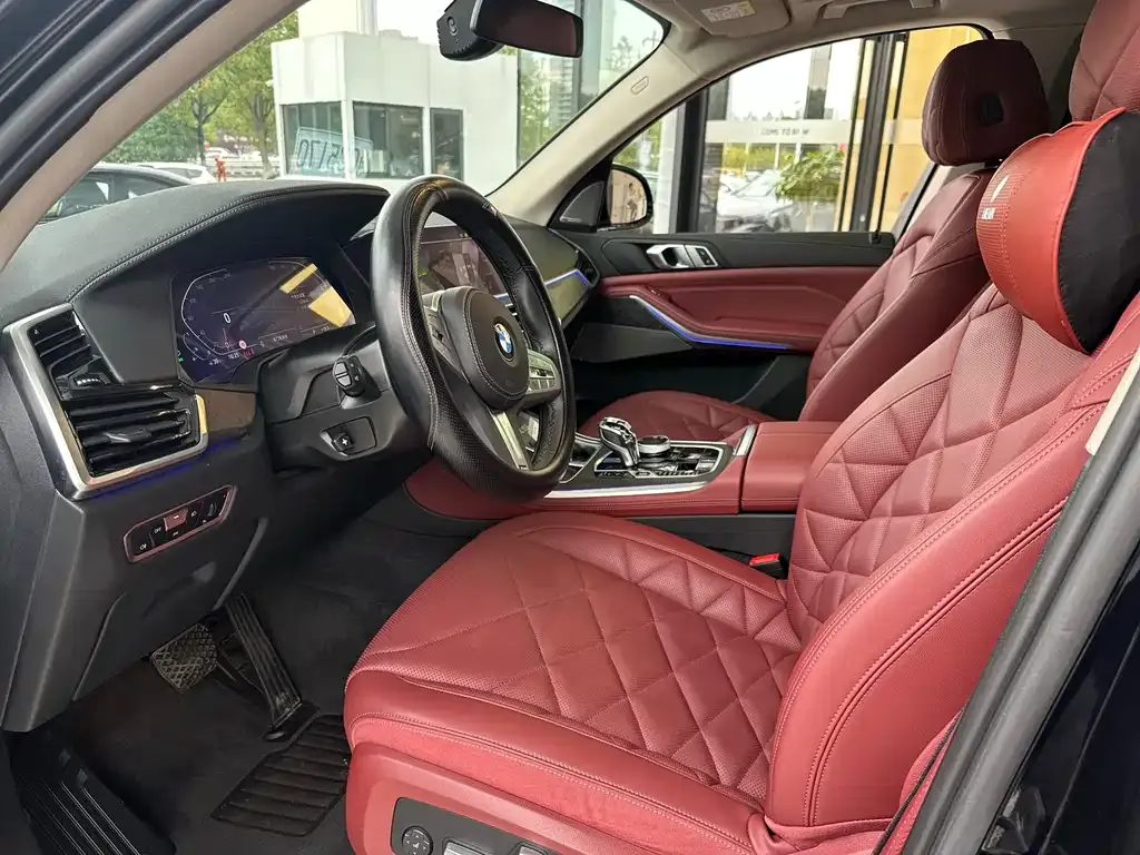BMW X5 2023 из CN, фото 8