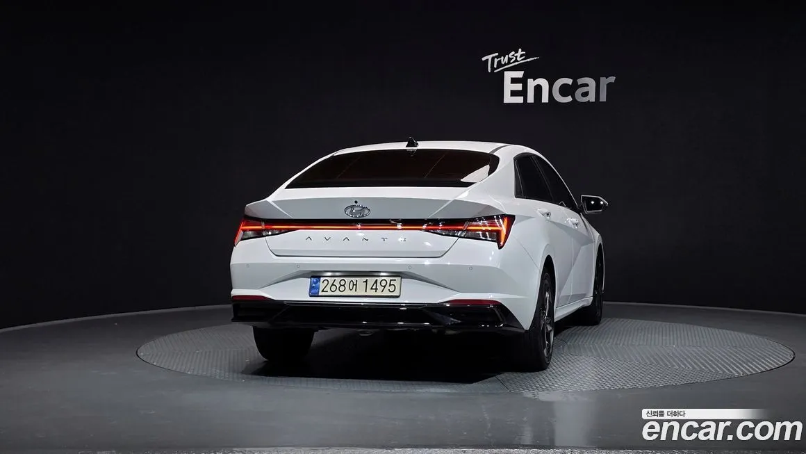 Hyundai AVANTE — фото 4