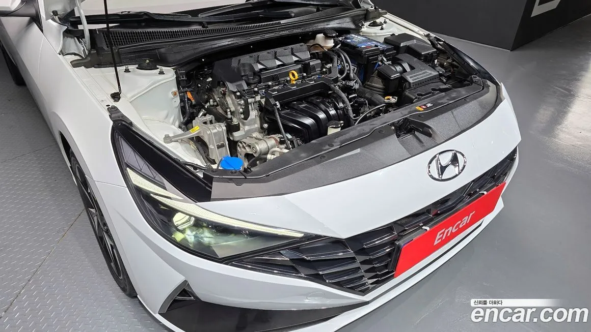 Hyundai AVANTE — фото 6