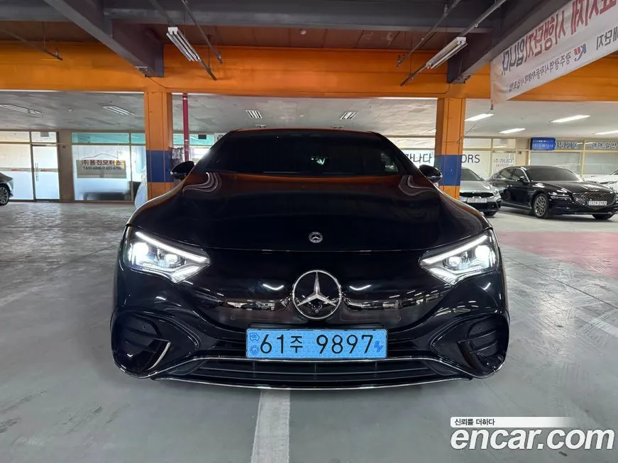 Mercedes-Benz EQE