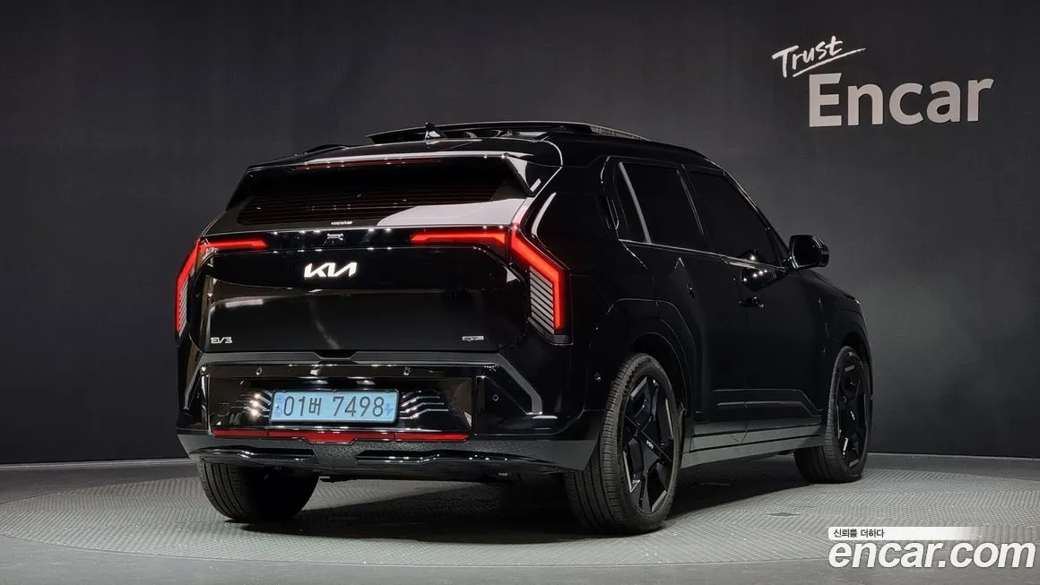 [object Object] EV3 2025 из KR, фото 2