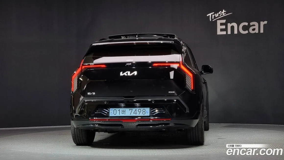 [object Object] EV3 2025 из KR, фото 4