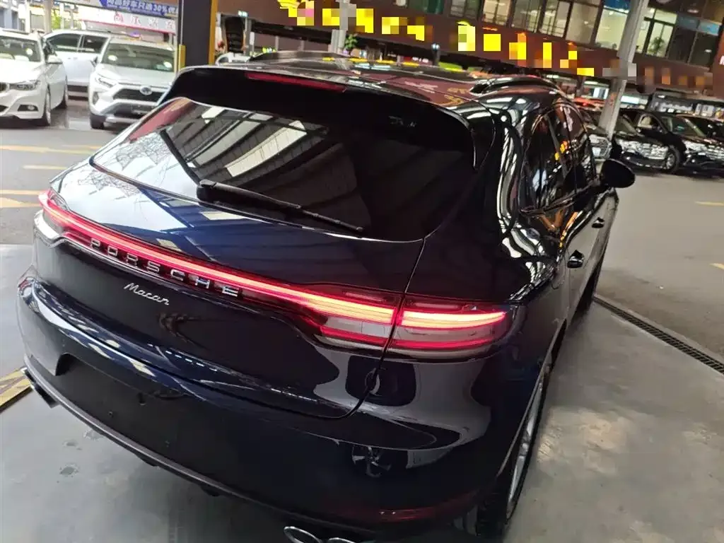 Porsche Macan — фото 6