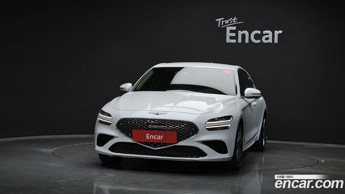 Genesis G70 2023 из KR, фото 3