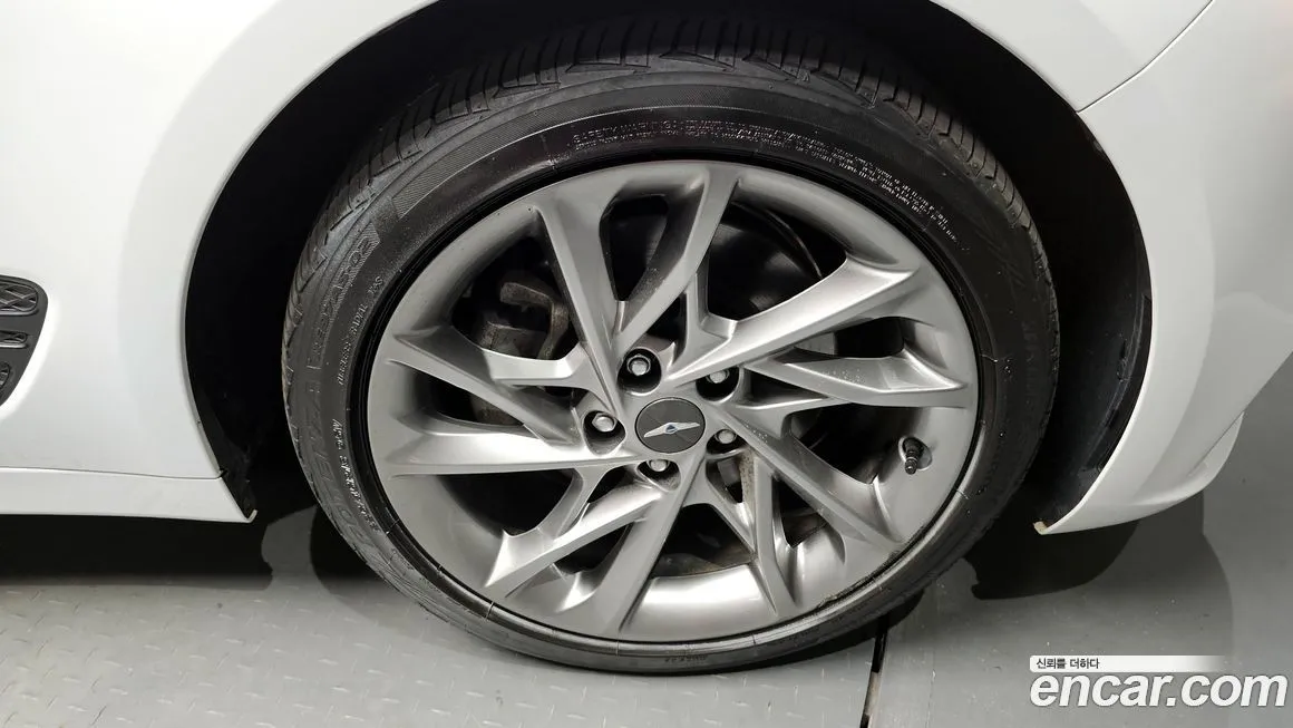 Genesis G70 2023 из KR, фото 5