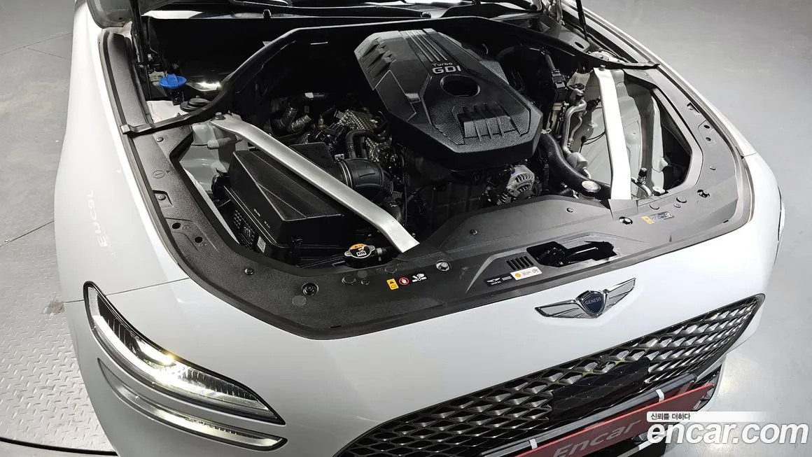 Genesis G70 2023 из KR, фото 6