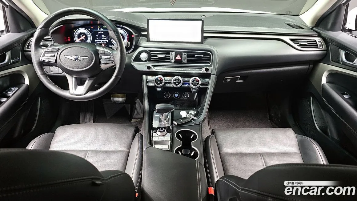 Genesis G70 2023 из KR, фото 7