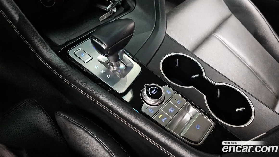 Genesis G70 2023 из KR, фото 9