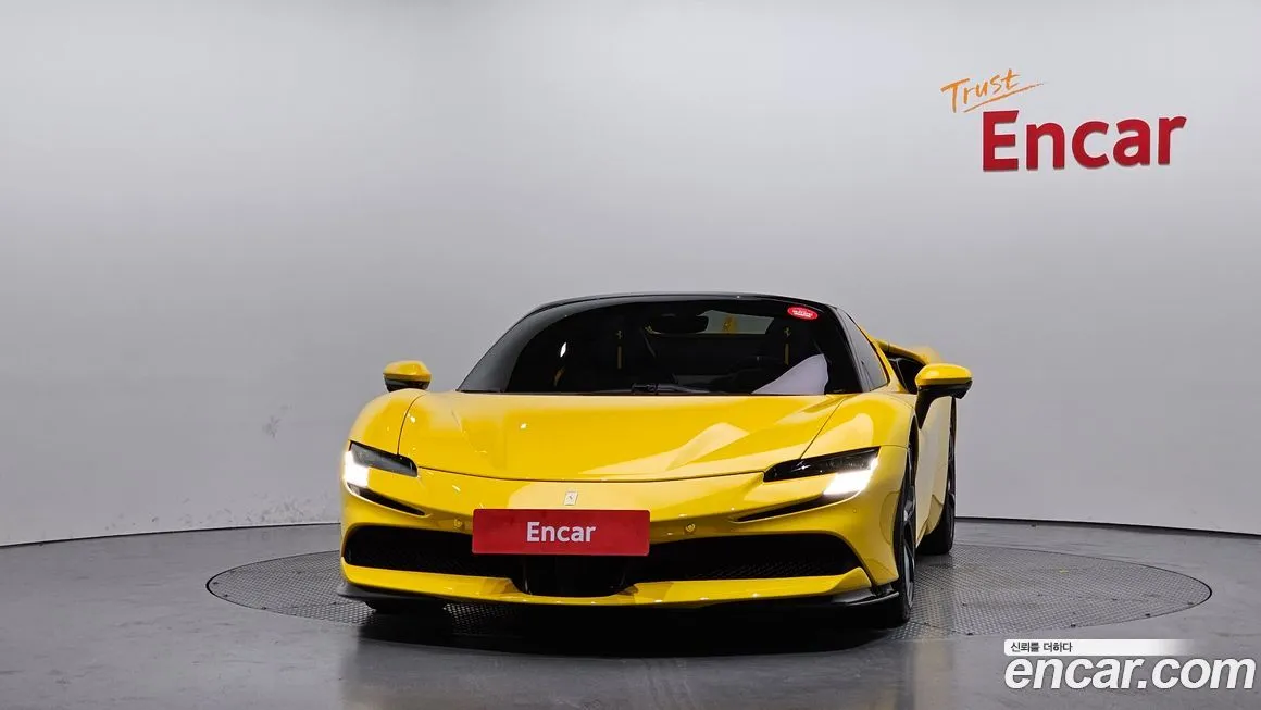 Ferrari SF90 2023 из KR, фото 3