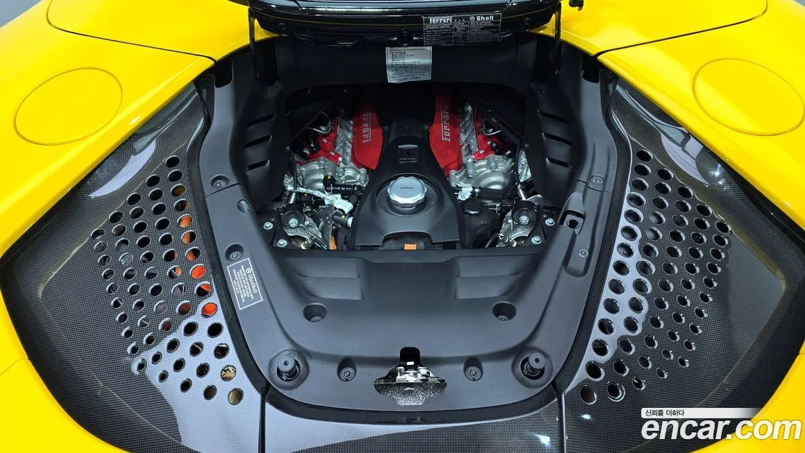 Ferrari SF90 2023 из KR, фото 6