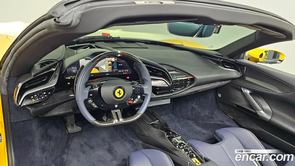 Ferrari SF90 2023 из KR, фото 7