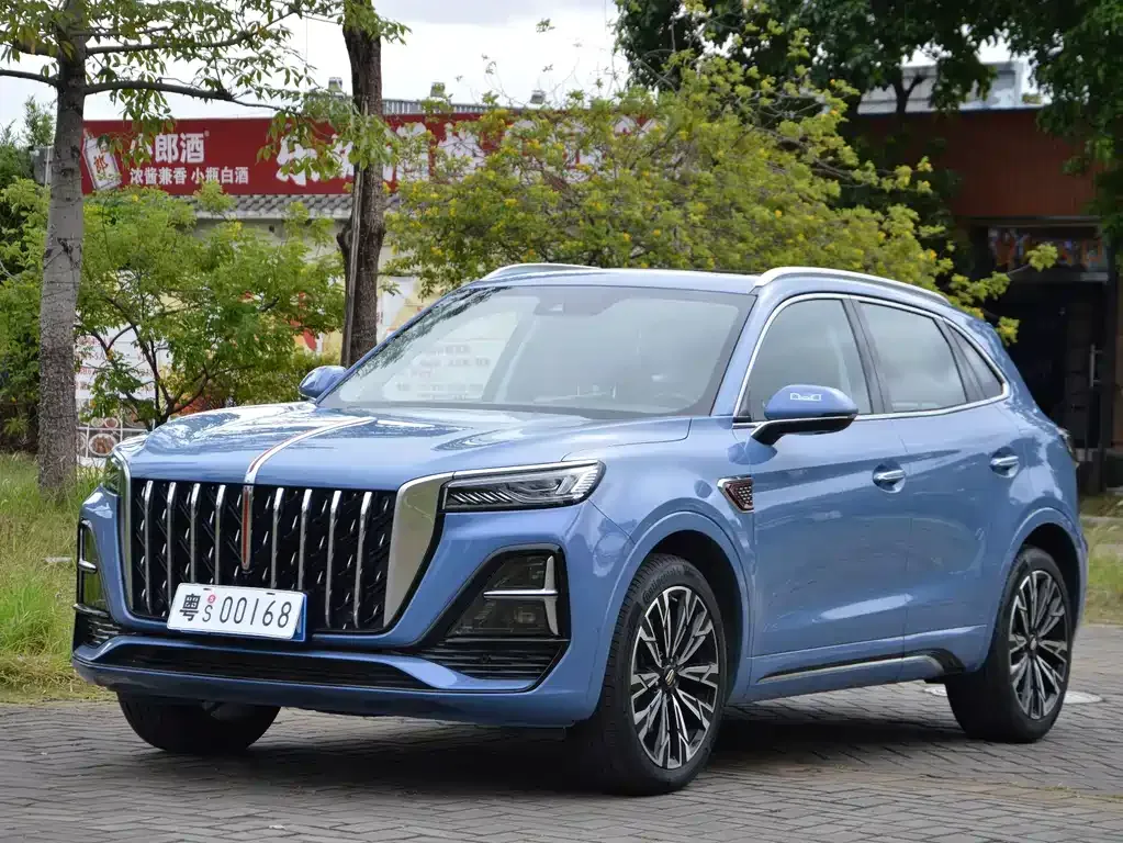 Hongqi HS5 2023 из CN, фото 1