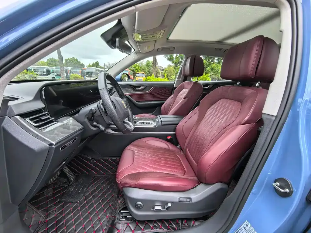 Hongqi HS5 2023 из CN, фото 7