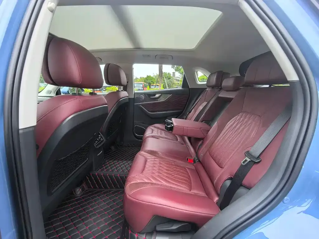 Hongqi HS5 2023 из CN, фото 9