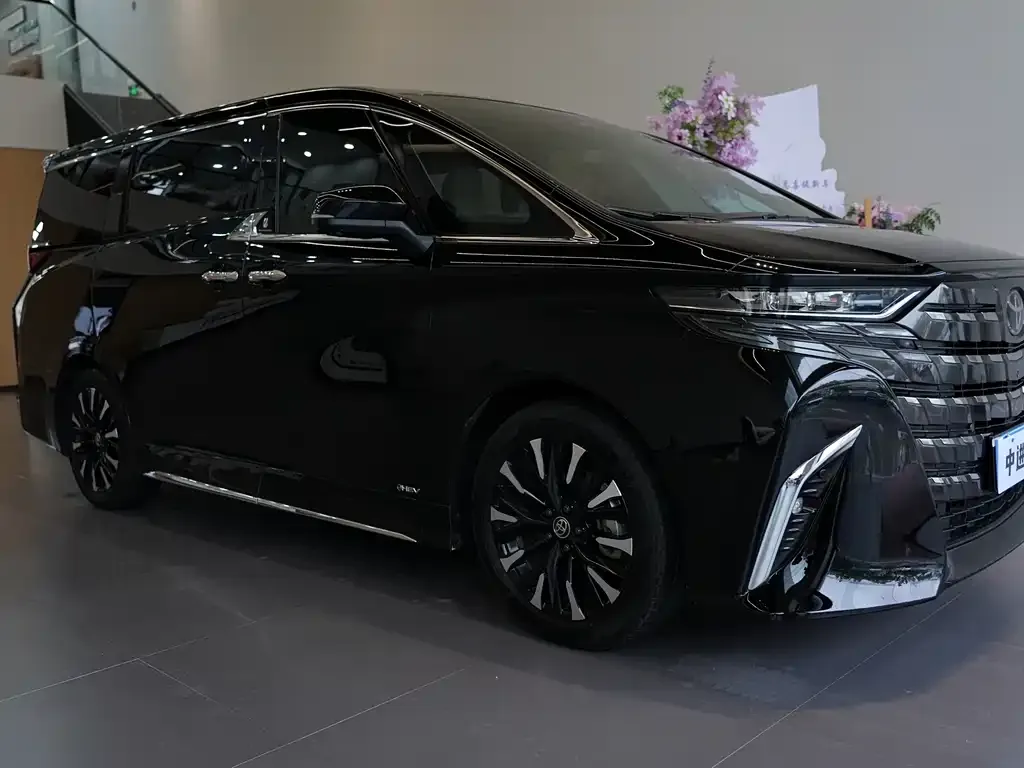 Toyota Alphard 2024 из CN, фото 5