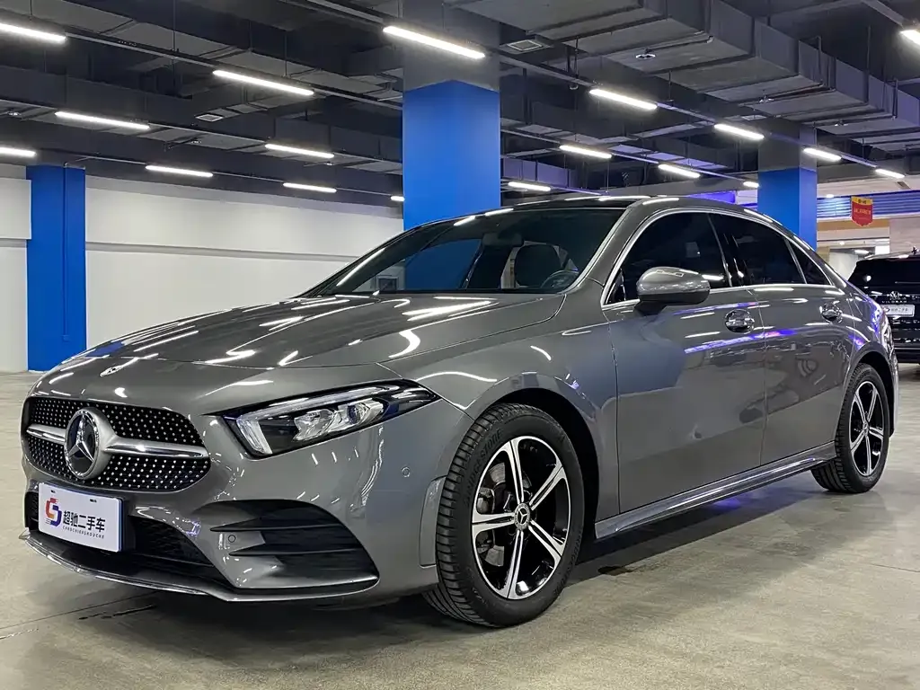 Mercedes-Benz A-Class 2023 из CN, фото 1