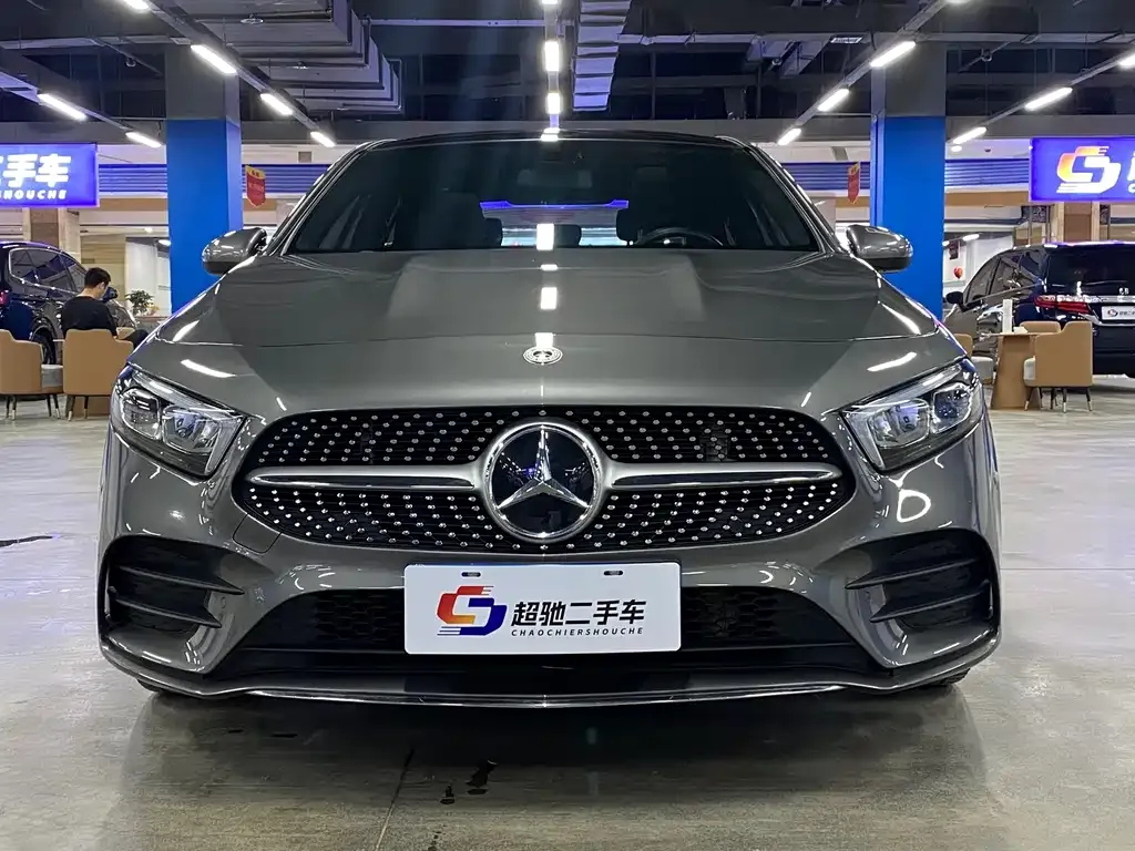 Mercedes-Benz A-Class 2023 из CN, фото 3