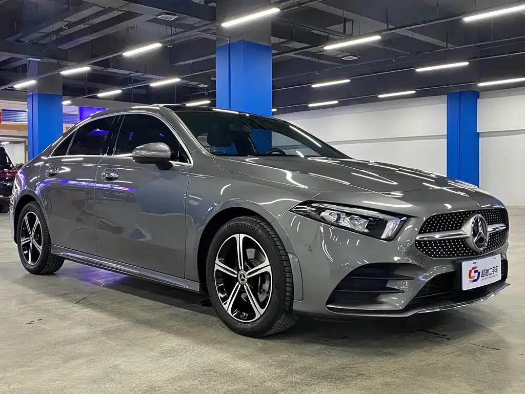 Mercedes-Benz A-Class 2023 из CN, фото 5