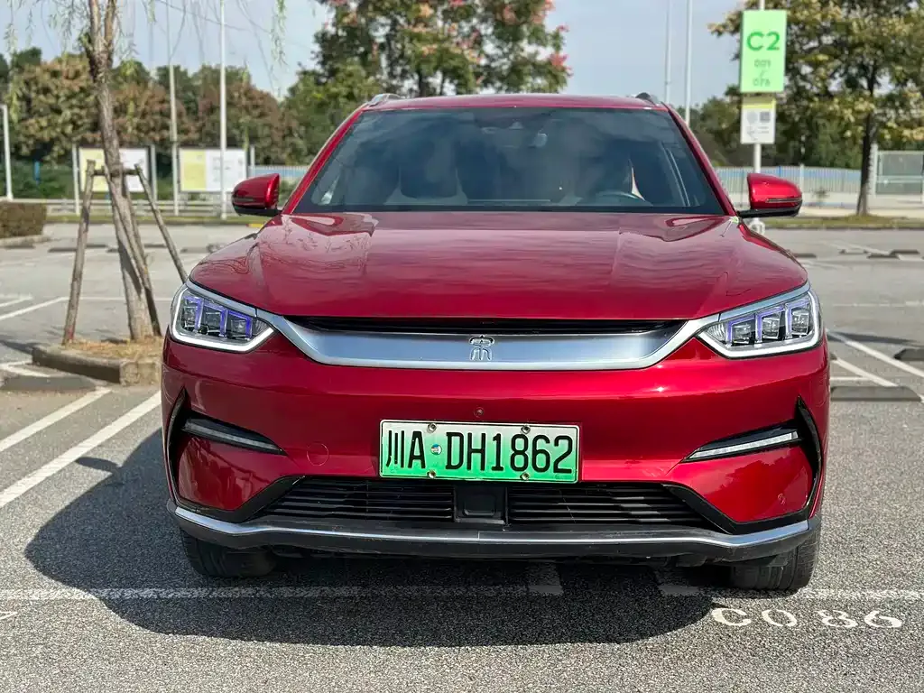 BYD PLUS New Energy — фото 2