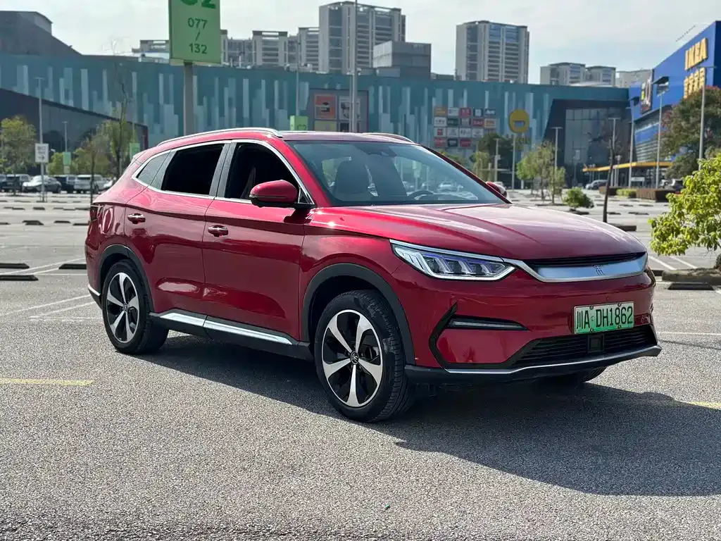 BYD PLUS New Energy — фото 3