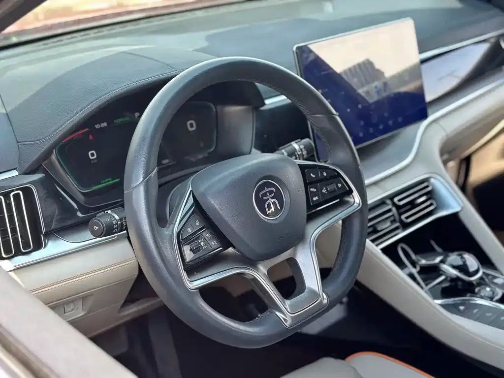 BYD PLUS New Energy — фото 4