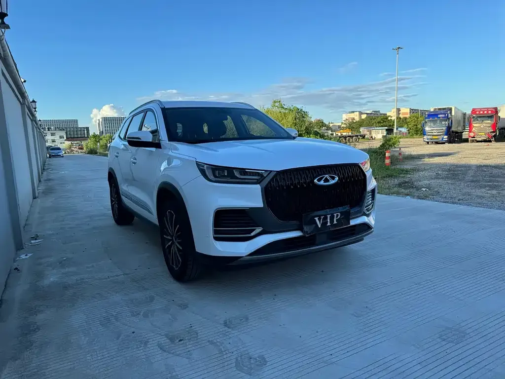 Chery Tiggo 8 2025 из CN, фото 3