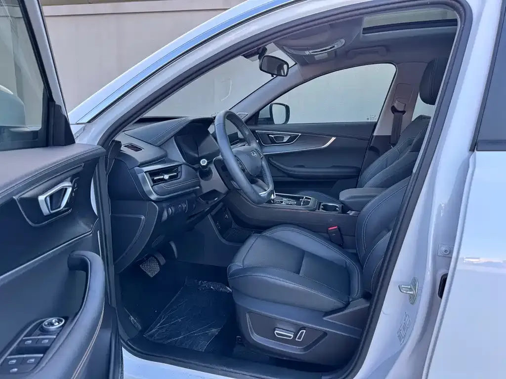 Chery Tiggo 8 2025 из CN, фото 4