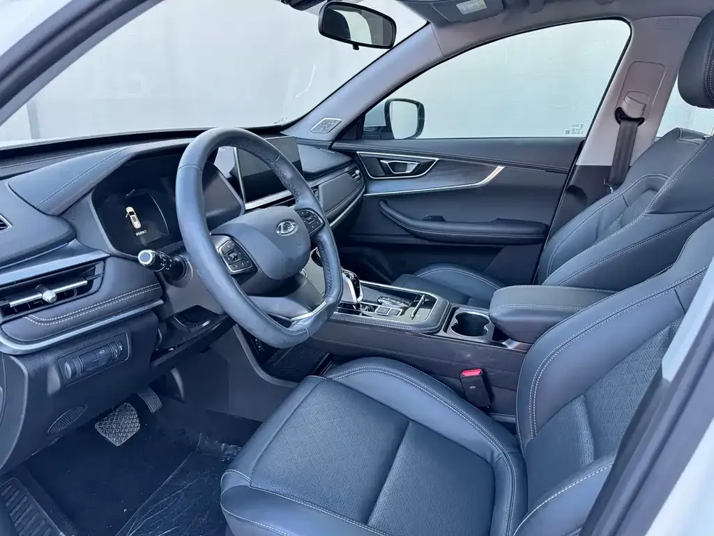 Chery Tiggo 8 2025 из CN, фото 5