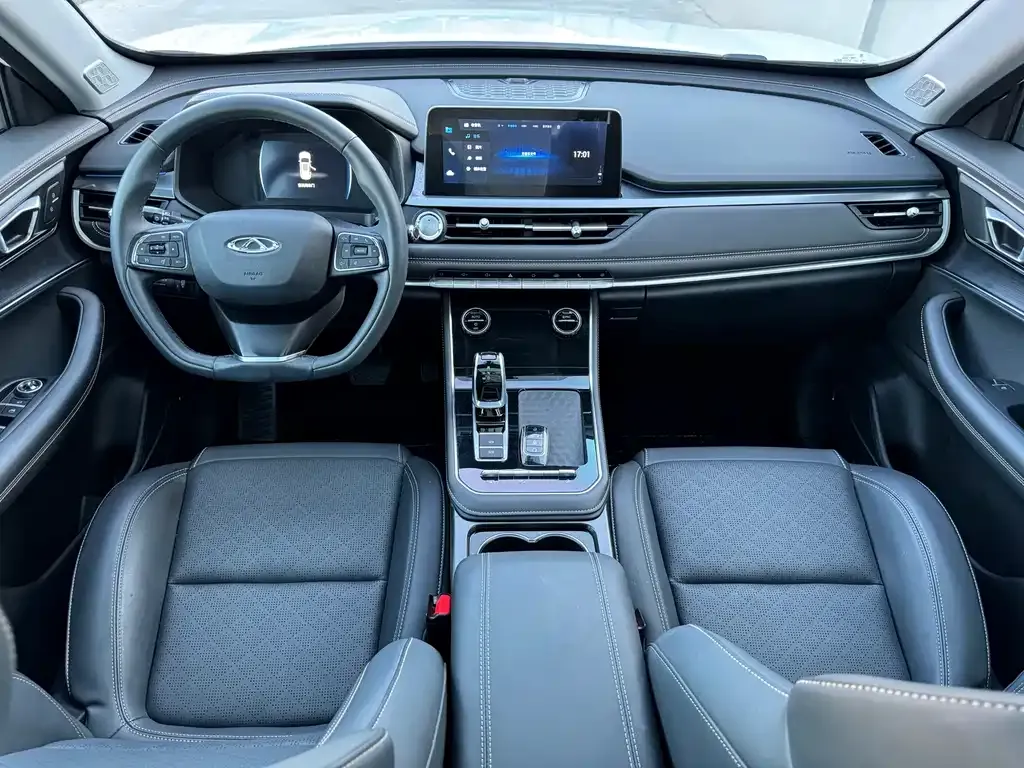 Chery Tiggo 8 2025 из CN, фото 6