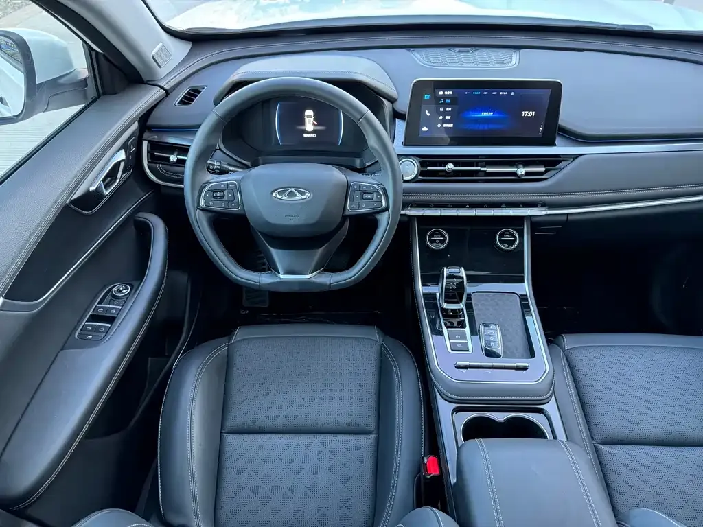 Chery Tiggo 8 2025 из CN, фото 7