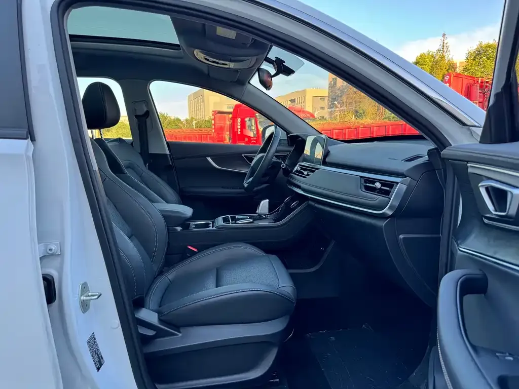 Chery Tiggo 8 2025 из CN, фото 8