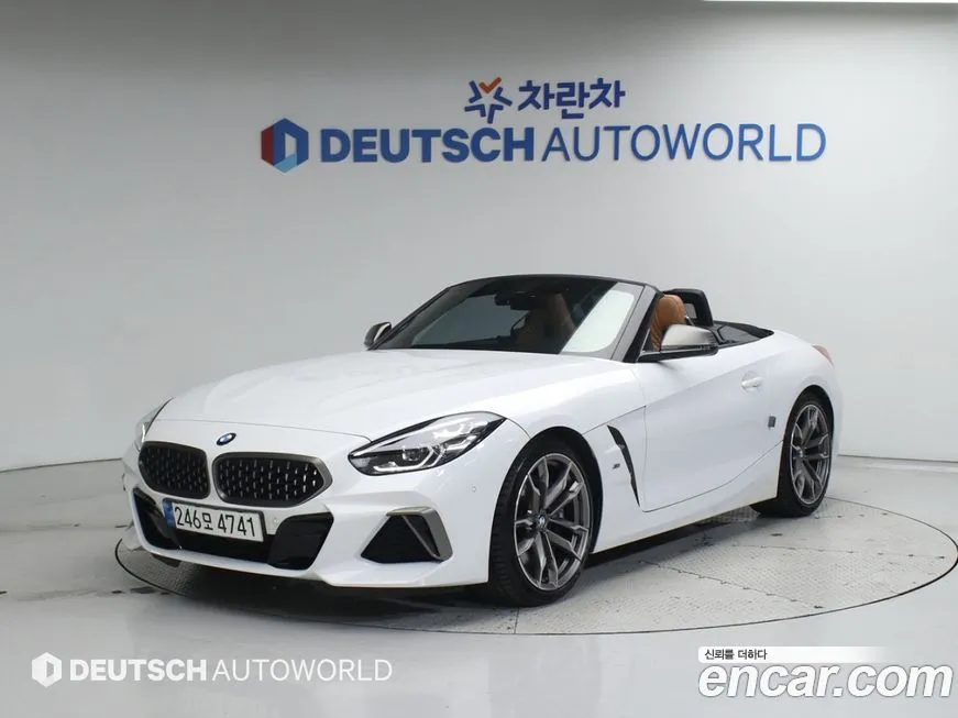 BMW Z4 — фото 1