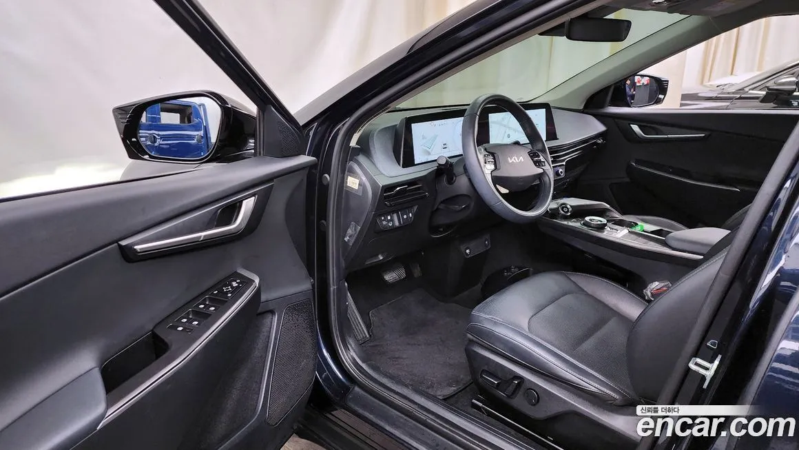 Kia EV6 2022 из KR, фото 10