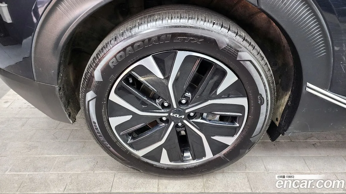 Kia EV6 2022 из KR, фото 5