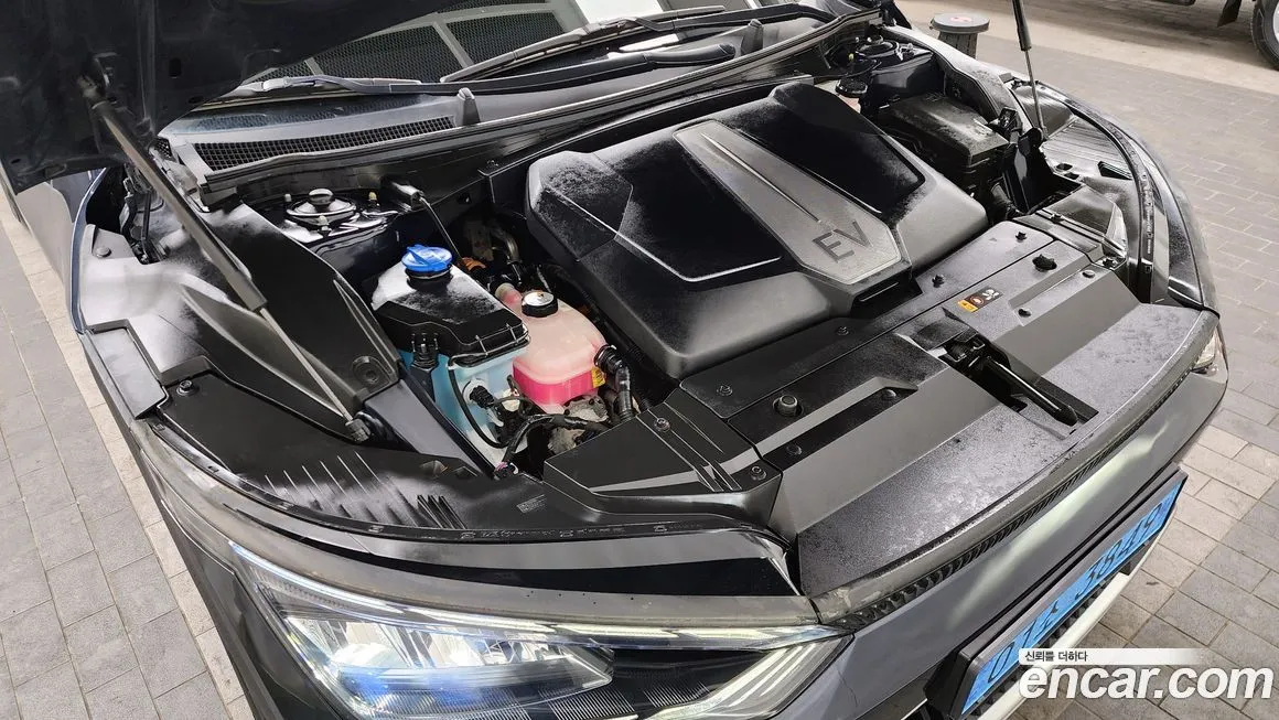 Kia EV6 2022 из KR, фото 6