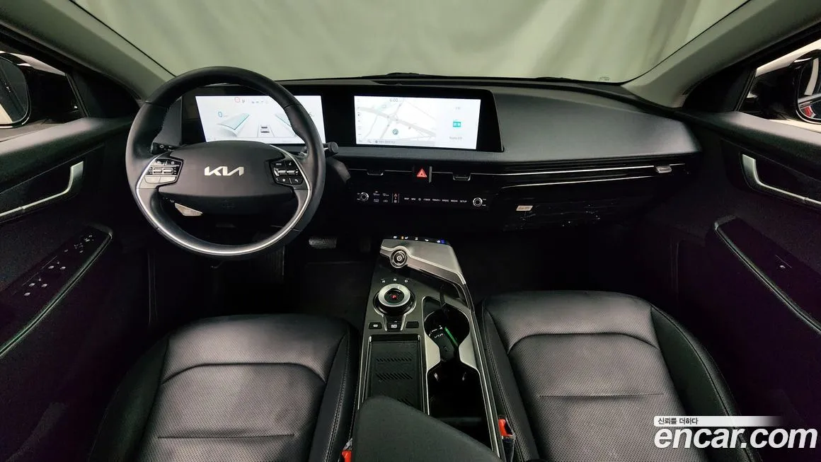 Kia EV6 2022 из KR, фото 7