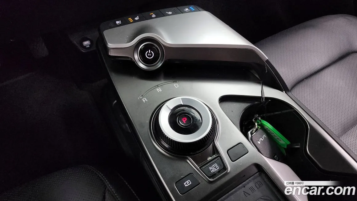 Kia EV6 2022 из KR, фото 9