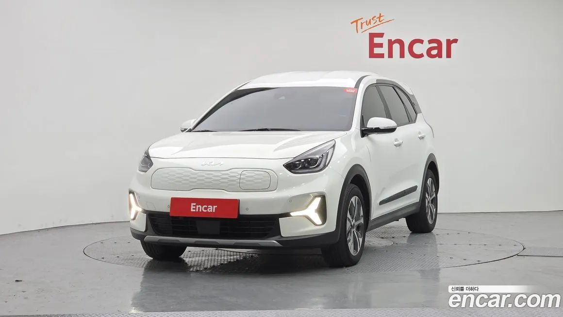Kia Niro — фото 3