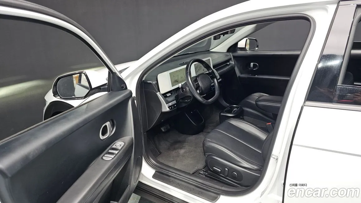 Hyundai Ioniq5 — фото 10